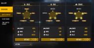 These are his lifetime stats (Image via Garena)